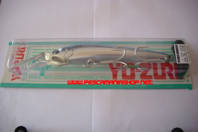 Yo-Zuri Hydro Minnow Floating R466 mm. 180 gr. 75 col. BM